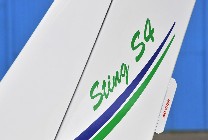 Another new Sting leaves our hangar!