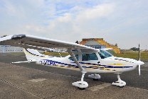 A new Sirius for a flight school in Germany.