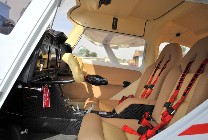 Red Sirius with TOP Equipment