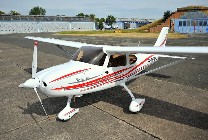 Red Sirius with TOP Equipment