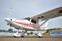 Red Sirius with TOP Equipment