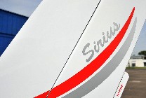 Red Sirius with TOP Equipment