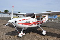Red Sirius with TOP Equipment