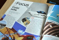 Media monitoring of the last week. 