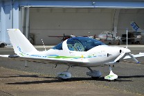 Beautiful Sting to Fly in the Czech Republic.