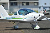 Beautiful Sting to Fly in the Czech Republic.