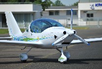 Beautiful Sting to Fly in the Czech Republic.