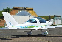 Beautiful Sting to Fly in the Czech Republic.