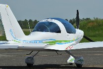 Beautiful Sting to Fly in the Czech Republic.