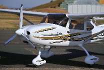 Luxurious Golden Sirius.