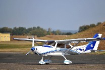 Wish to fly to your golf course? 