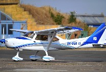 Wish to fly to your golf course? 