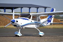 Wish to fly to your golf course? 