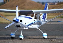 Wish to fly to your golf course? 