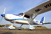 Wish to fly to your golf course? 
