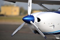 Wish to fly to your golf course? 