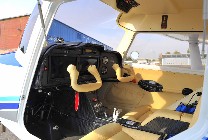 Wish to fly to your golf course? 