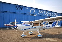 Wish to fly to your golf course? 