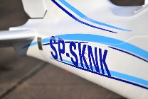 New Sting Flying in Poland. 