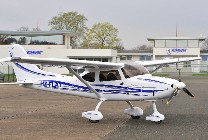 Sirius with an aerial camera mounting