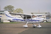 Sirius with an aerial camera mounting