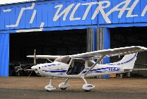Sirius with an aerial camera mounting