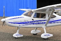 Sirius with an aerial camera mounting