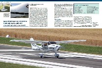 Sirius in Italian aviation magazine