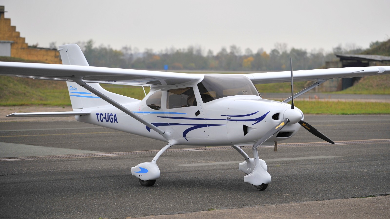 sirius is a plane you can rely on.