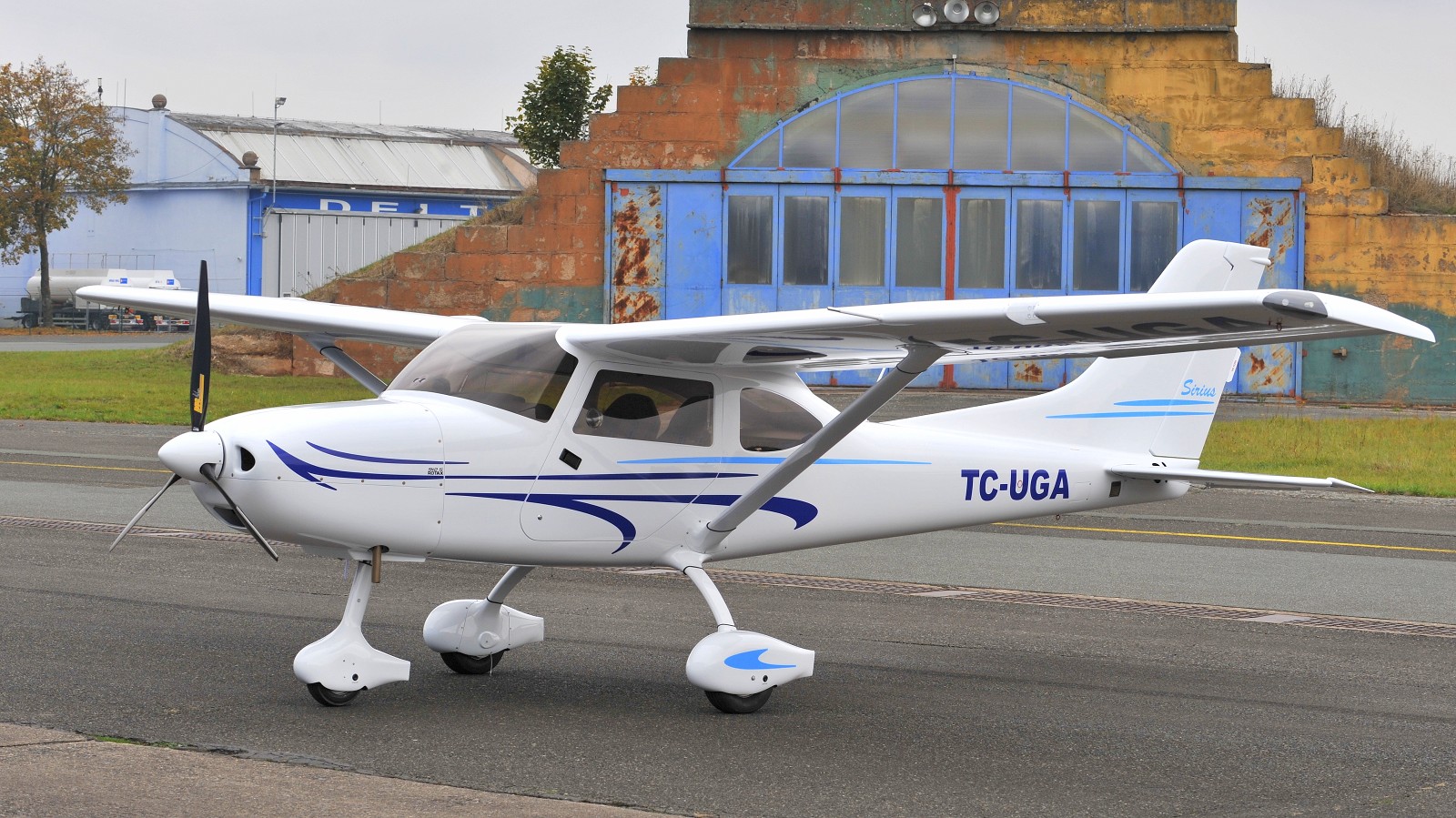 sirius is a plane you can rely on.