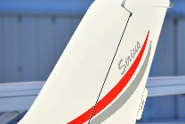Another Sirius to fly in the States! 