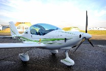 Green Sting for German Sky. 