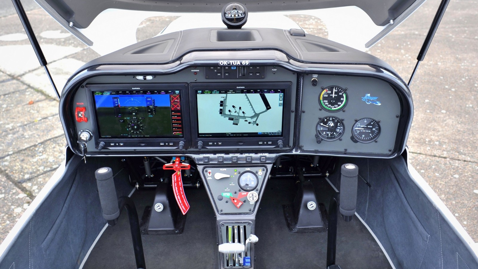 TL2000 Sting S4 TLULTRALIGHT Aircraft