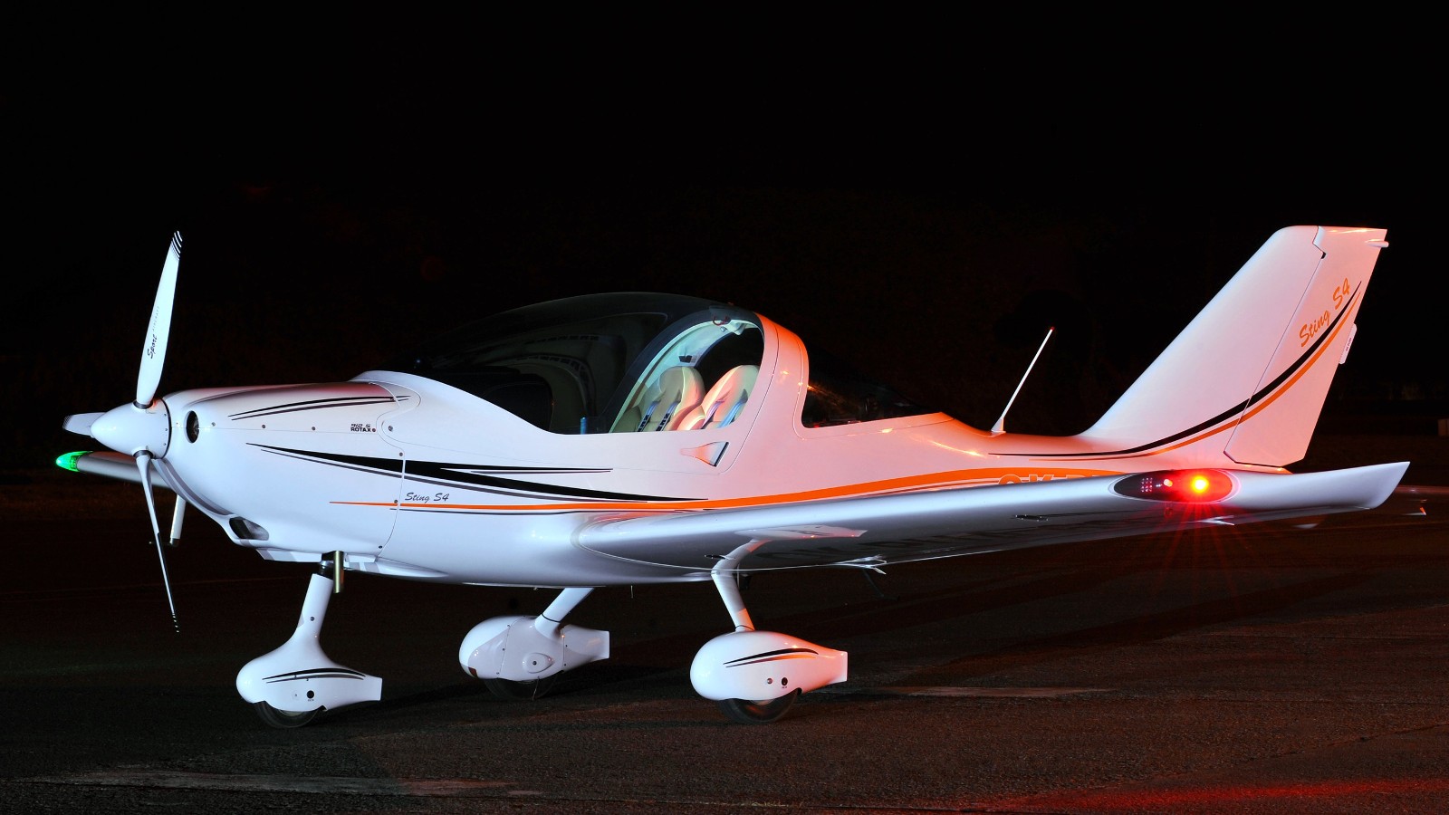 TL2000 Sting S4 TLULTRALIGHT Aircraft