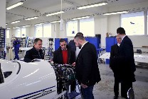 Společnost TL-ULTRALIGHT podepsala velkou obchodní smlouvu se zástupci Iráku