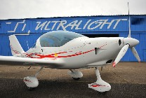 Successful businessman is already flying with new Sting.