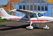 New red Sirius to be seen flying in the Czech sky.