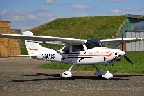 Sirius Aircraft 'Kate' for the German skies.