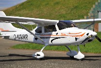 Sirius Aircraft 'Kate' for the German skies.
