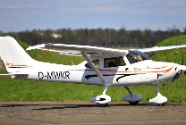 Sirius Aircraft 'Kate' for the German skies.