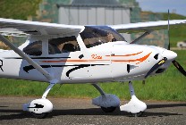 Sirius Aircraft 'Kate' for the German skies.