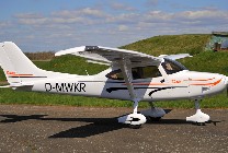 Sirius Aircraft 'Kate' for the German skies.