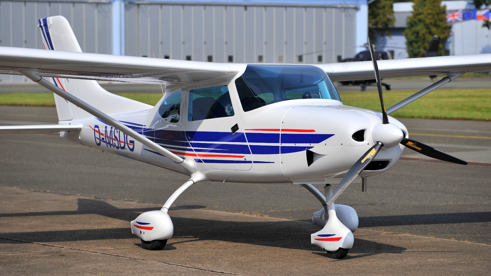 next sirius to germany - tl-ultralight aircraft