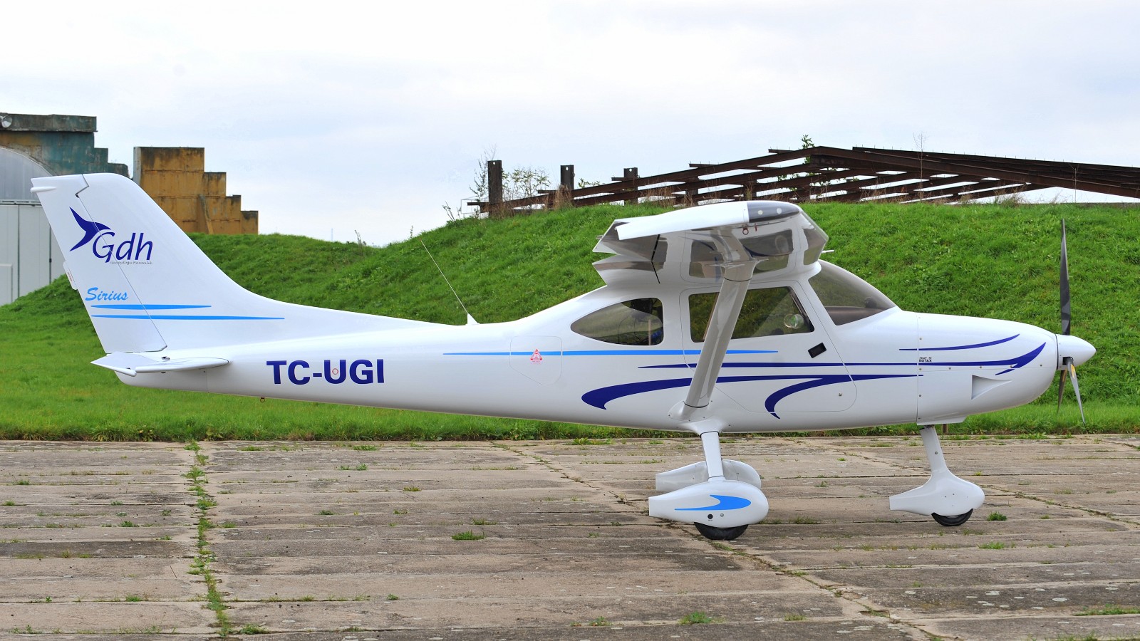 TL 3000 For Customer From Turkey TL ULTRALIGHT Aircraft tl-3000-for-customer-from-turkey-tl-ultralight-aircraft