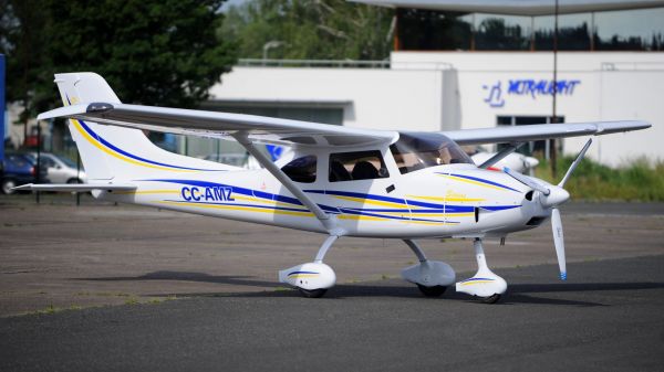 TL-ULTRALIGHT TL 3000 Sirius ROTAX propeller ultralight LSA