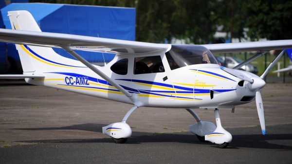 TL-ULTRALIGHT TL 3000 Sirius ROTAX propeller ultralight LSA