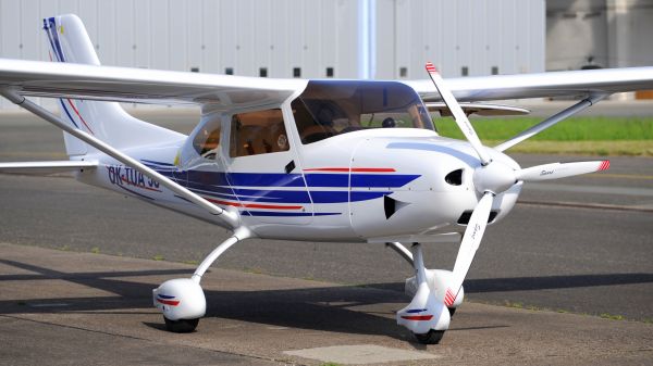 TL-ULTRALIGHT TL 3000 Sirius ultralight Hradec Kralove aircraft LSA