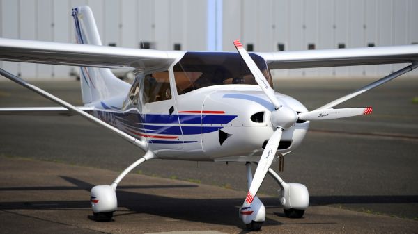 TL-ULTRALIGHT TL 3000 Sirius ultralight Hradec Kralove aircraft LSA