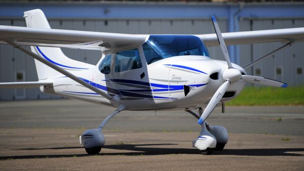 TL-ULTRALIGHT TL 3000 Sirius ultralight PowerMax LSA aircraft plane Stream