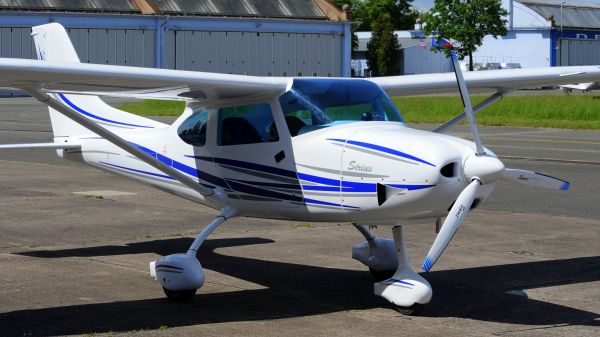 TL-ULTRALIGHT TL 3000 Sirius ultralight PowerMax LSA aircraft plane Stream